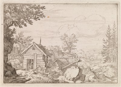 Deux hommes à l