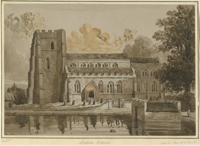 Lichfield - Église St. Chad - Allen Edward Everitt