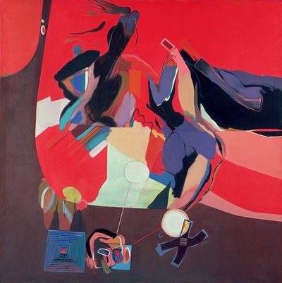 Réflexion sur les femmes - Allen Jones
