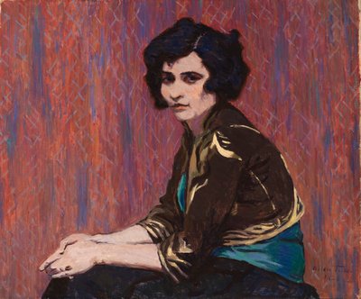 Bagdad, 1923 - Allen Tucker