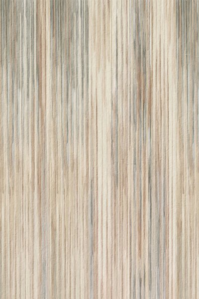 Lignes verticales abstraites - Alma