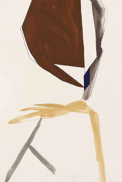 Formes abstraites dynamiques - Alma
