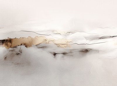 Horizon doré et éthéré - Alma