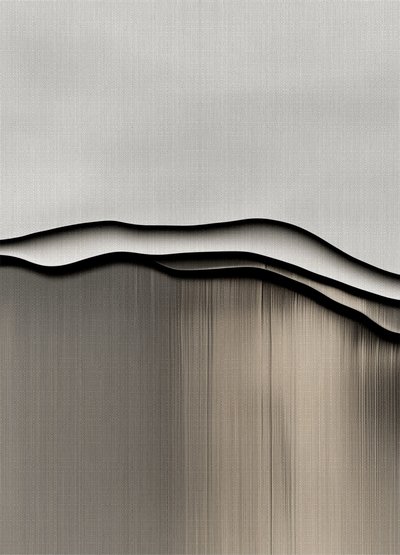 Couches abstraites fluides - Alma