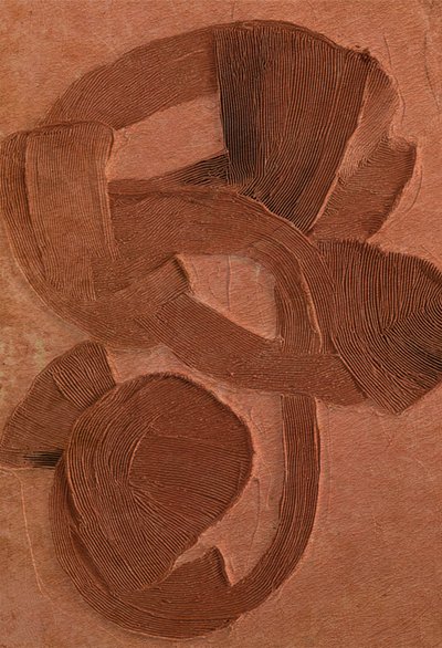 Des formes fluides et terreuses - Alma