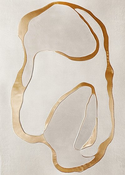 Golden Organic Flow - Alma