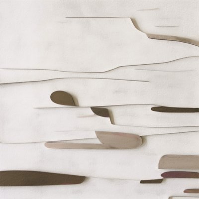 Formes abstraites superposées - Alma