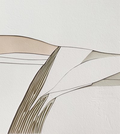 Couches terrestres minimalistes - Alma