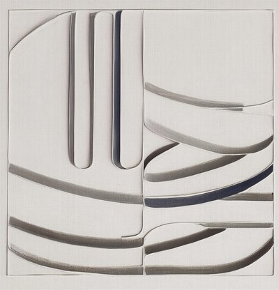 Courbes minimalistes modernes - Alma