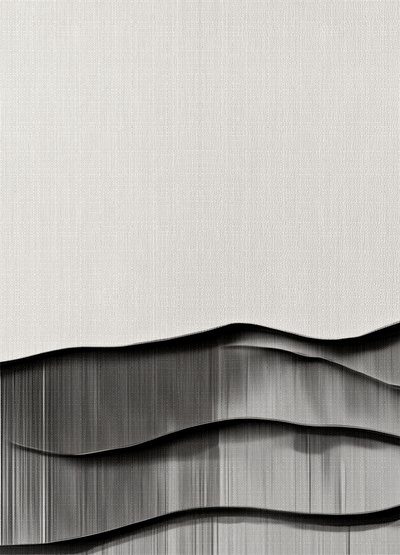 Vagues monochromes - Alma