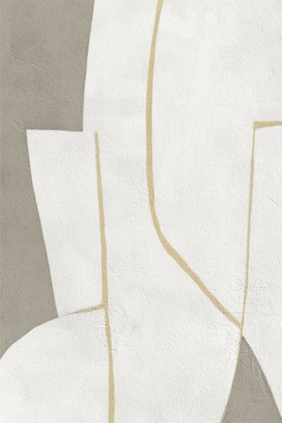 Formes abstraites neutres - Alma