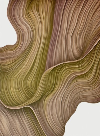 Lignes fluides et organiques - Alma