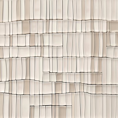 Motif de carreaux organique - Alma