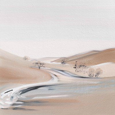 Sentier de la Vallée paisible - Alma