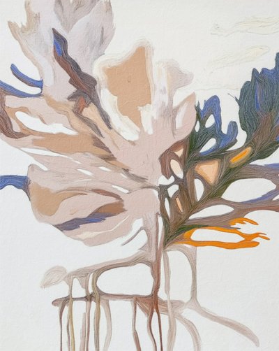 Flux botanique tout en douceur - Alma