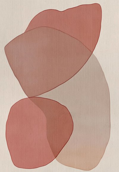 Formes organiques douces - Alma