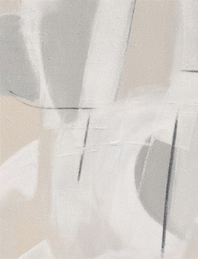 Calme subtil et abstrait - Alma