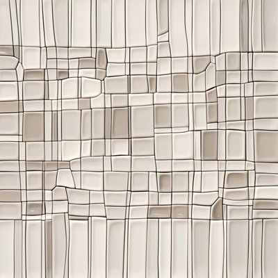 Carreaux n° 1 - Alma