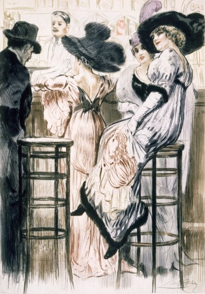 Au Bar, de 