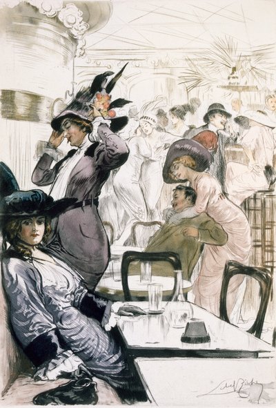 Société de Café, de 