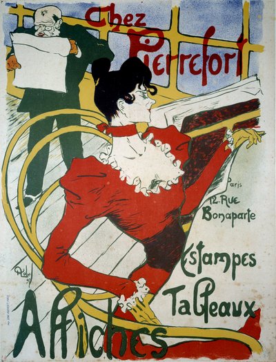 Chez Pierrefort - Almery Lobel Riche