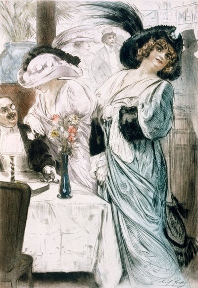 Femmes à la Mode, de 