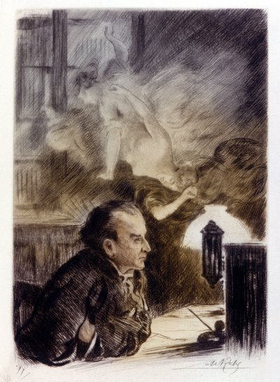 Charles Baudelaire - Almery Lobel Riche