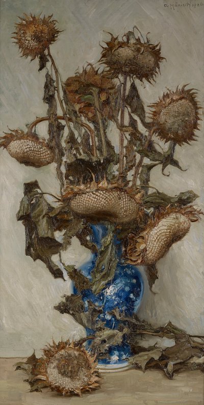 Helianthus - Alois Hänisch