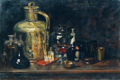 Nature morte - Alois Hänisch
