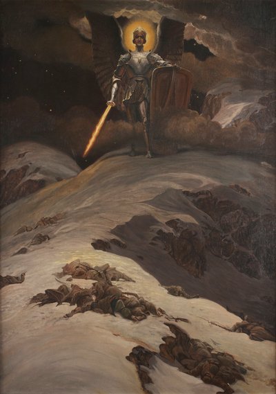 Garde des Carpates - Alois Hans Schramm