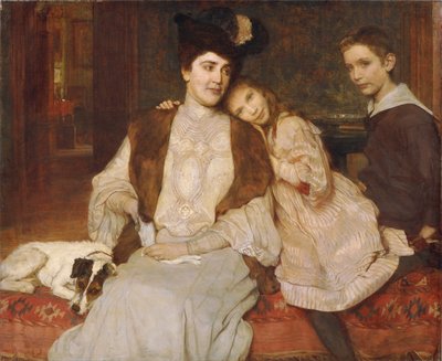 Famille Markl - Alois Johann Josef Delug
