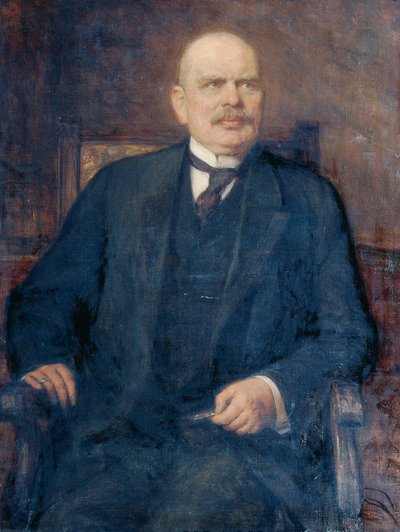 Ministre Max Freiherr Hussarek von Heinlein - Alois Johann Josef Delug