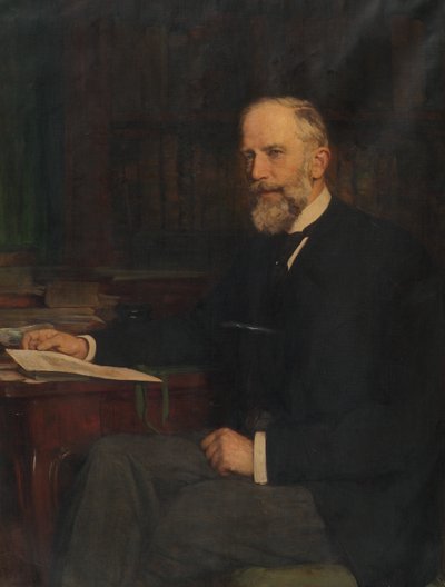 Ministre Vinzenz Comte Baillet de Latour - Alois Johann Josef Delug