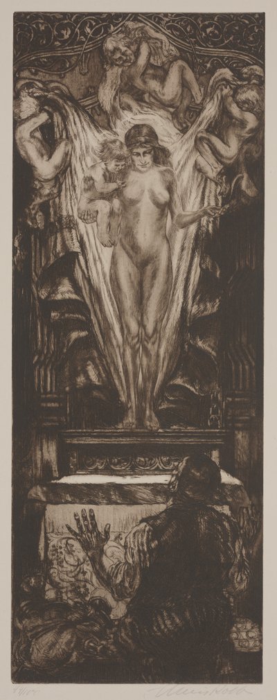 Sans titre - Alois Kolb
