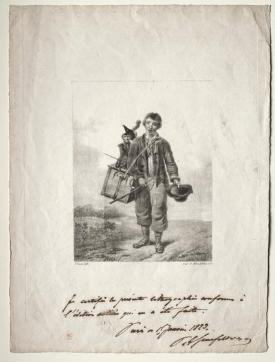 Garçon à l