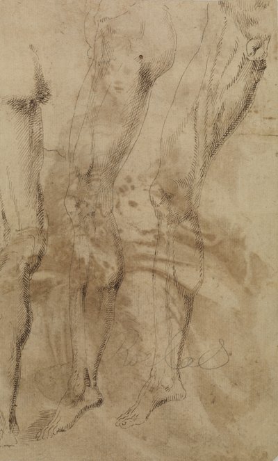 Trois études d
