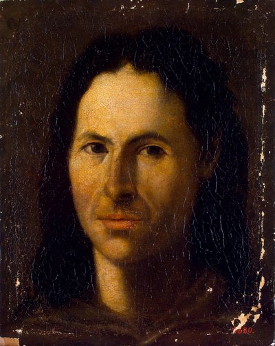 Portrait de Garcilaso de la Vega, années 1630 - Alonso Cano