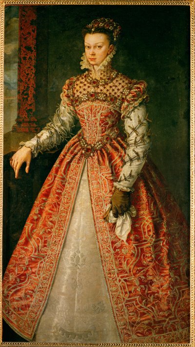 Elisabeth de Valois, fille d