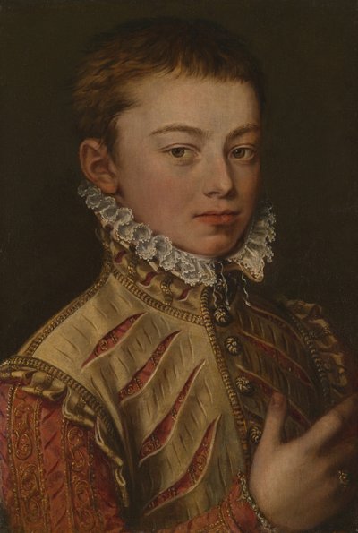 Portrait de Don Juan d