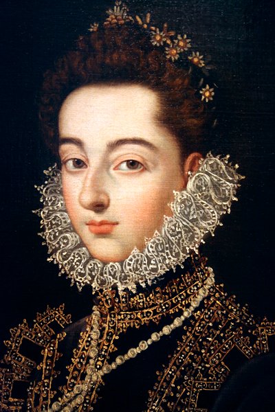 Portrait de l