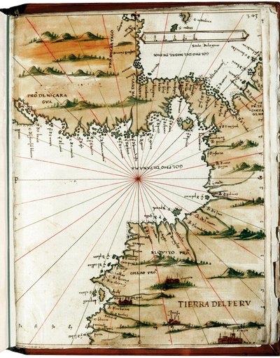 Carte de l