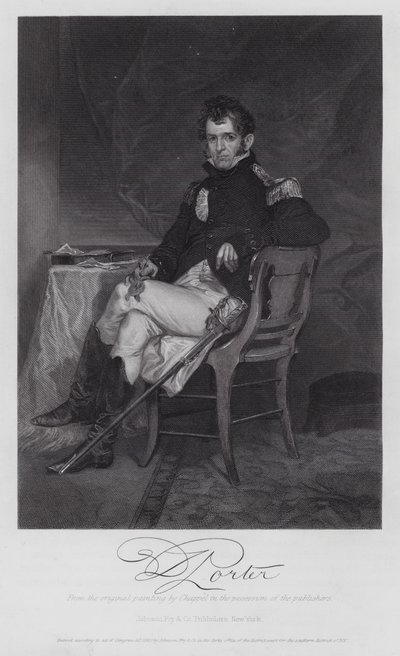 David Porter - Alonzo (after) Chappel