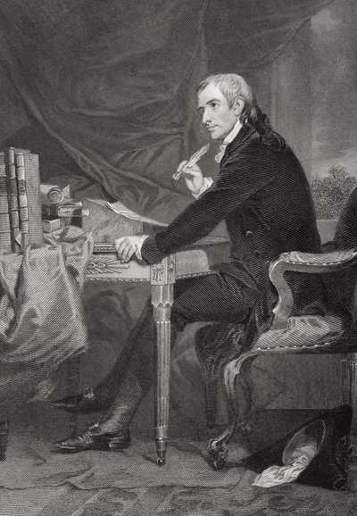 Francis Hopkinson (1737-91) - Alonzo Chappel