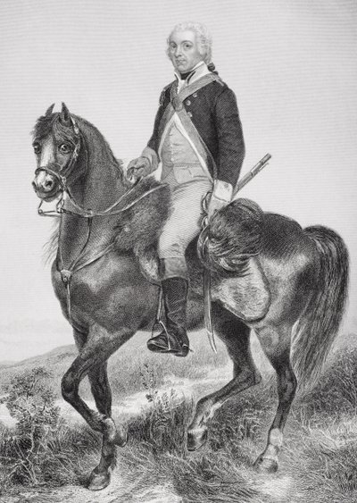 Henry Lee III (1756-1818) - Alonzo Chappel