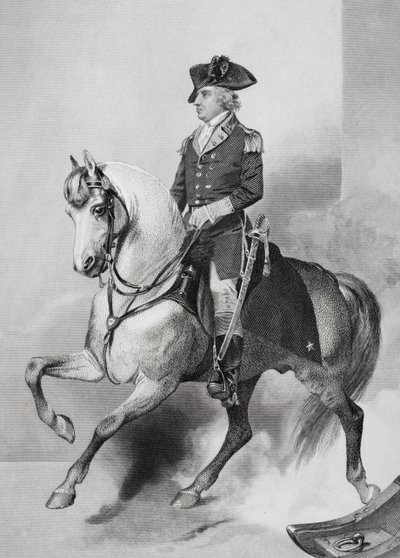 Portrait de Horatio Gates (1728-1806) - Alonzo Chappel