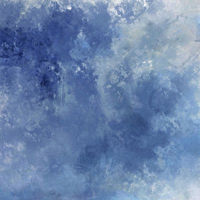 Texture abstraite bleue - Alpenglow Workshop