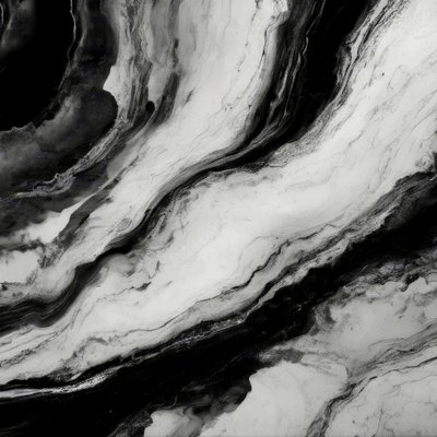 Élégant Marble Flow - Alpenglow Workshop