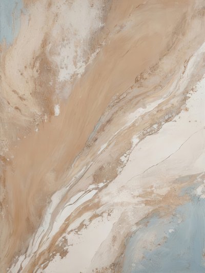 Nuances de marbre fluides - Alpenglow Workshop