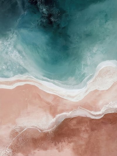 La plage de Turquoise Beach - Alpenglow Workshop