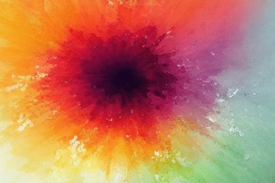 Une explosion de couleurs vives - Alpenglow Workshop